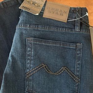Men’s Urban star jeans